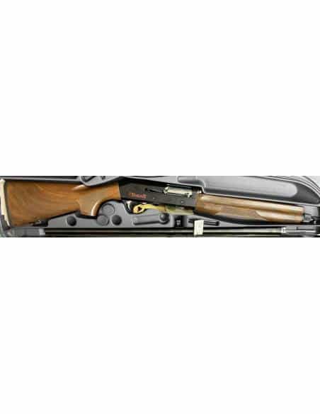 FUCILE SEMIAUTOMATICO CALIBRO 12BENELLI MODELLO CENTRO CON 3 STROZZATORI 71 CMCA