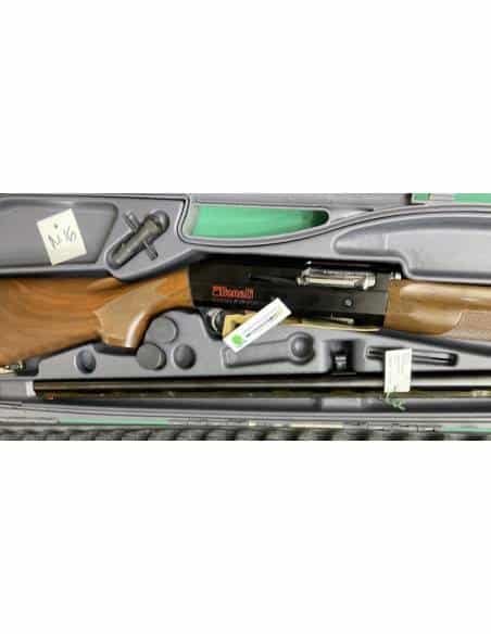FUCILE SEMIAUTOMATICO CALIBRO 12BENELLI MODELLO CENTRO CON 3 STROZZATORI 71 CMCA