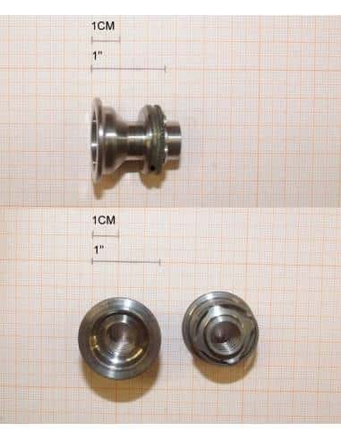 Beretta Assieme pistone Per A400  C8A323