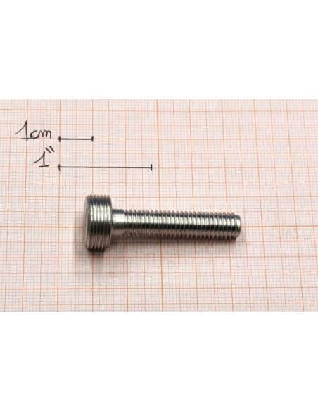 BENELLI ARMI TAPPO ARRESTO MOLLA BIELLA CON PERNO SERRAGGIO CALCIO PER SL80 PASION 121 SL80 121 M1 CAL.12 E 201 CAL. 20 VG30363