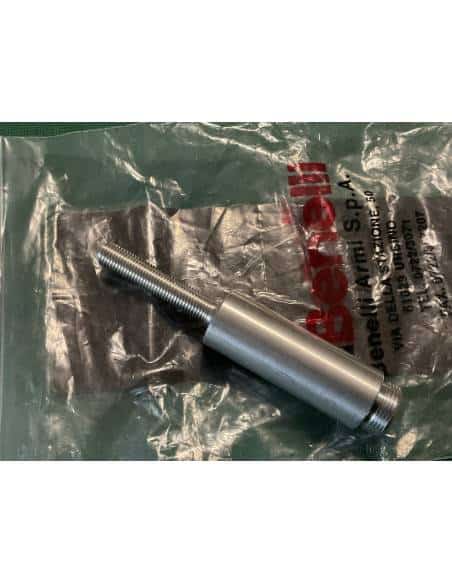 BENELLI ARMI - 121 CAL.12 - RICAMBIO TAPPO VG30820 ARRESTO MOLLA BIELLA CON PROLUNGA