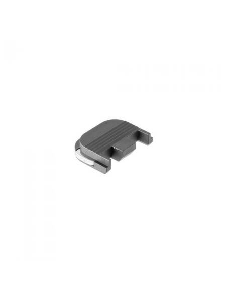 GLOCK 33784 SLIDE COVER PLATE FOR GLOCK 17, GLOCK 19 GEN5  GLOCK 33784 Slide Cover Plate for Glock 17, Glock 19 GEN5