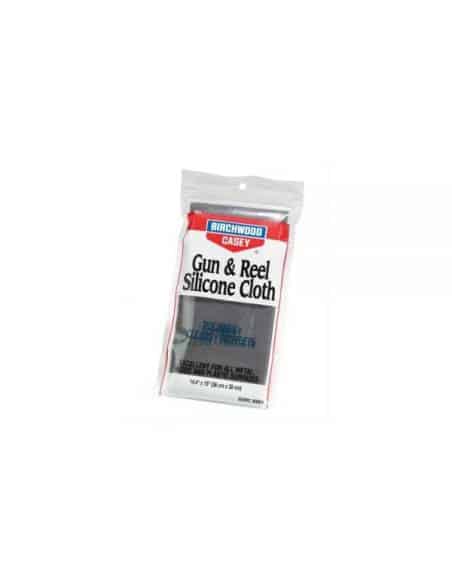 BIRCHWOOD Gun & Reel Silicon Cloth 36X38CM (14,4X15IN) - Panno al silicone bc-30001