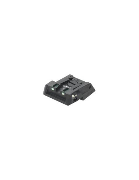 LPA MPS2TAFO MIRINO REAR SIGHT FOR TANFOGLIO FORCE, COMPACT, EAA WITNESS, JERICHO