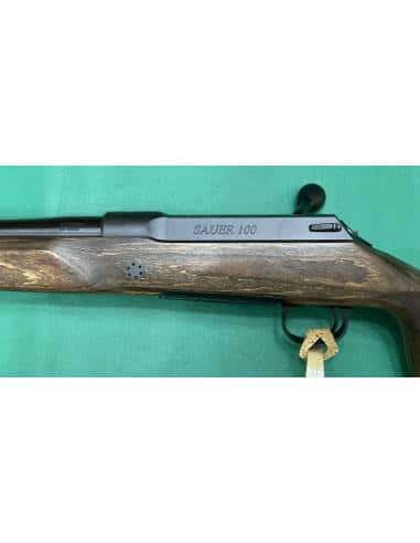 Sauer S100 Fieldshoot cal. 6,5 Creedmore