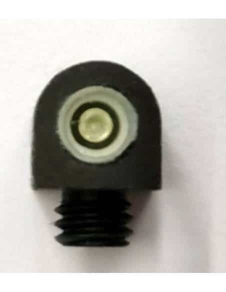 MEPROLIGHT  MIRINO AL TRIZIO ILLUMINATO PER PISTOLE CARABINE REVOLVER E FUCILI FILETTO 2.6mm