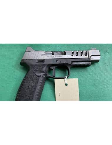 FHN USA FN509 LS EDGE MNS BLK/GREY calibro 9x19