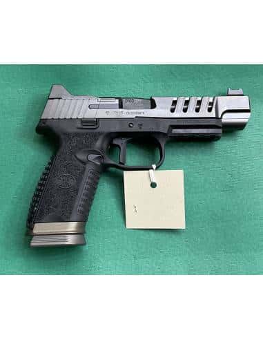 FHN USA FN509 LS EDGE MNS BLK/GREY calibro 9x19