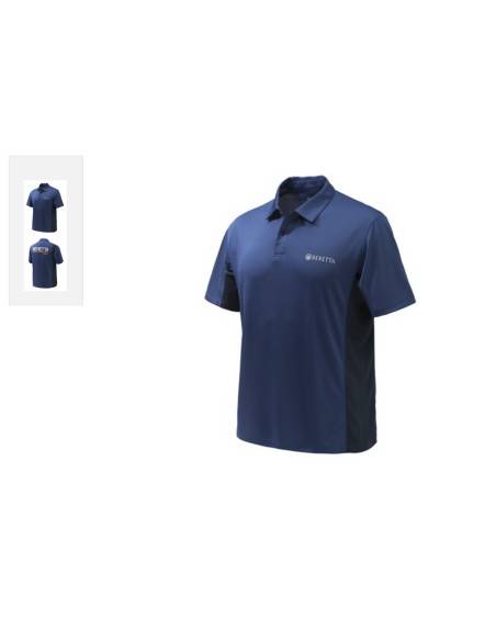Polo Beretta Flash Tech MT281T19380504 Taglia L