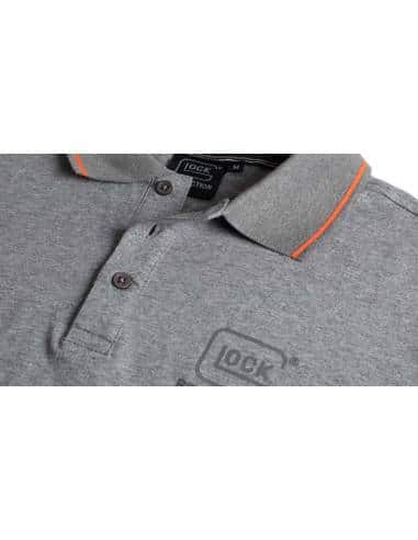 GLOCK G17 POLO SHIRT MEN TAGLIA XXL
