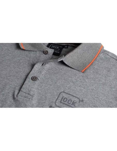 GLOCK G17 POLO SHIRT MEN TAGLIA XXL