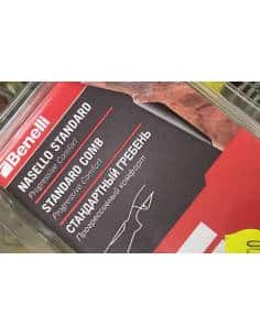 BENELLI – NASELLO PERFUCILI E SOVRAPPOSTI BENELLI ARMI  COMFORTECH GEL COMB INSERT SOLLEVATO STANDARD F0341600 2