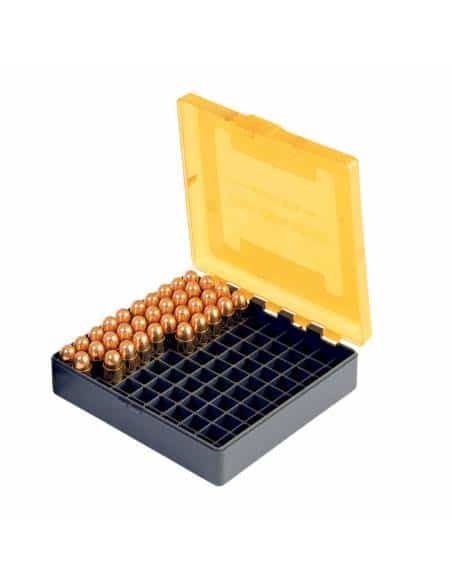 SMARTRELOADER SCATOLA MUNIZIONI PISTOLA .44 MAGNUM (50 COLPI) VBSR610