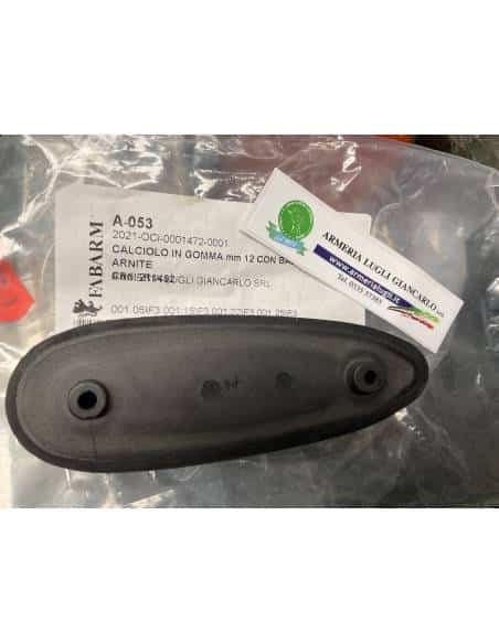 FABARM CALCIOLO IN GOMMA 12 MM CON BASETTA TPUcodice A-053