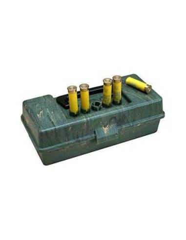 PORTA MUNIZIONI MTM SF-50-12 Cassetta Porta cartucce Cal.12 fino 3"