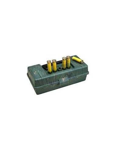 PORTA MUNIZIONI MTM SF-50-12 Cassetta Porta cartucce Cal.12 fino 3"