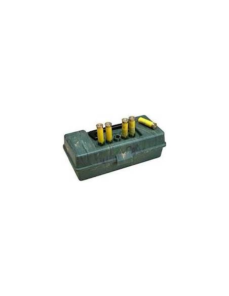 PORTA MUNIZIONI MTM SF-50-12 Cassetta Porta cartucce Cal.12 fino 3"