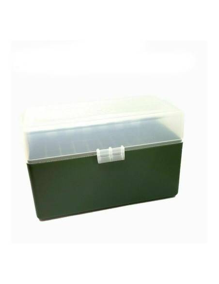 Scatola Porta Munizioni Xlarge Cal. 338 Lapua - 300 Wm  50colpi codice 550xl 338l 50gt