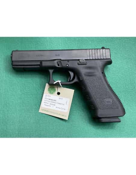 Glock 17 GEN 3 calibro 9x19