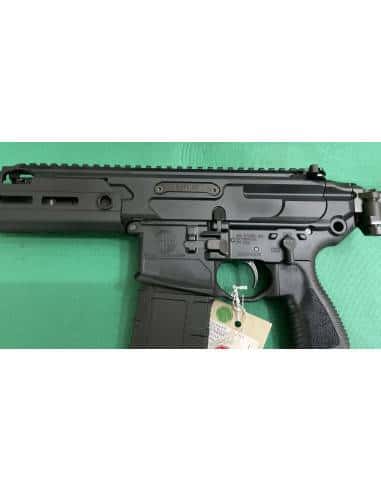 SIG SAUER MCX BLK 5.5” calibro 300 aac blk