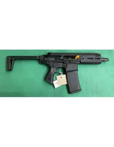 SIG SAUER MCX BLK 5.5” calibro 300 aac blk