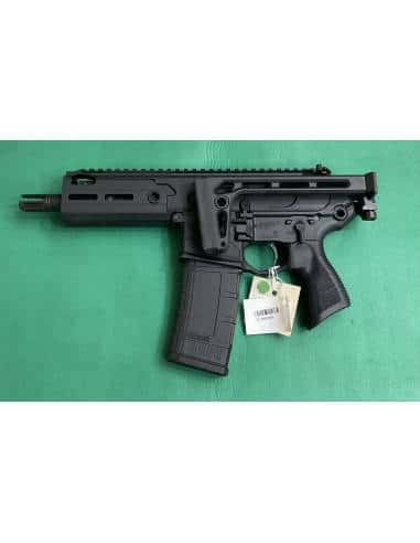 SIG SAUER MCX BLK 5.5” calibro 300 aac blk
