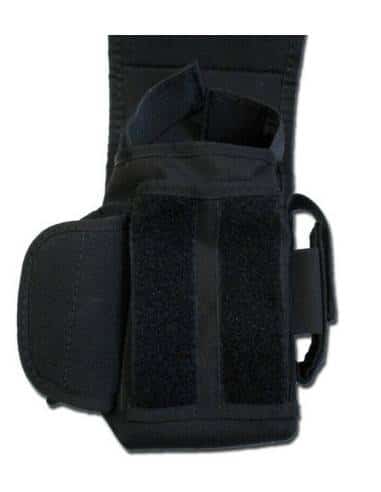 Vega Holster borsa Borsetto da cintura in cordura Multiuso codice 2G66 nero CC PS gpg