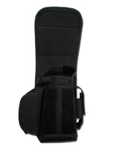 Vega Holster borsa Borsetto da cintura in cordura Multiuso codice 2G66 nero CC PS gpg