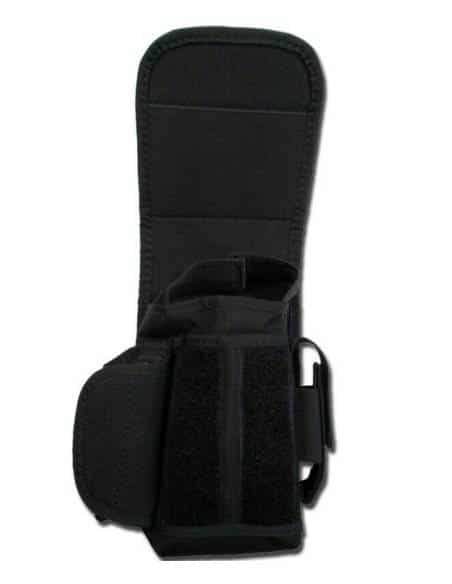 Vega Holster borsa Borsetto da cintura in cordura Multiuso codice 2G66 nero CC PS gpg