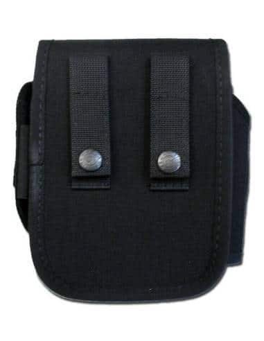 Vega Holster borsa Borsetto da cintura in cordura Multiuso codice 2G66 nero CC PS gpg