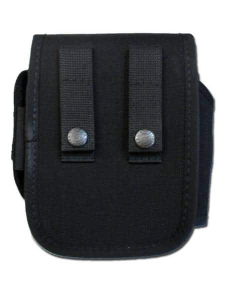 Vega Holster borsa Borsetto da cintura in cordura Multiuso codice 2G66 nero CC PS gpg