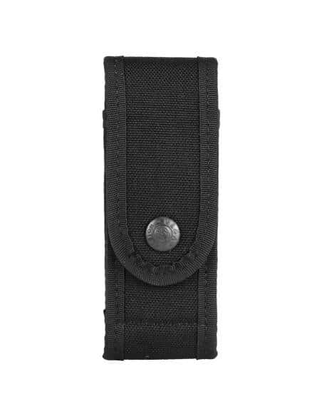 2P50 – Porta caricatore bifilare in cordura con passante Vega Holster mAGAZINE CASE NERO