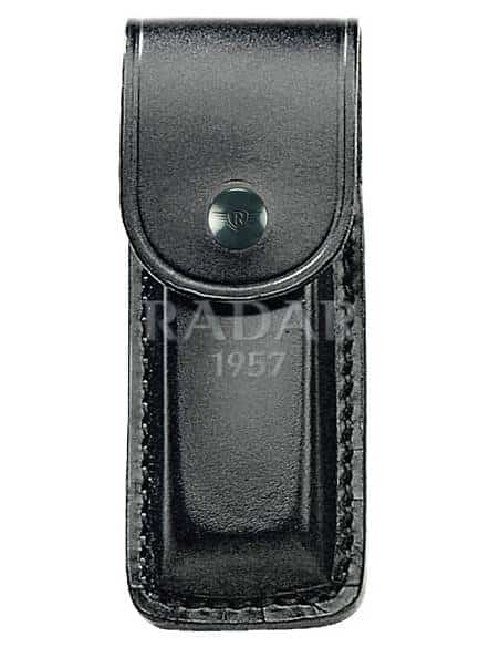 Porta Caricatore Bifilare Pelle Radar 1957 Italia Universale Beretta 4086-6000