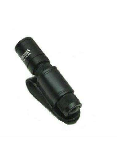 PORTA PILA, PORTA TORCIA SURFIRE WALTHER HOLSTER IN CUOIO NERO VEGA HOLSTER [1V33N]