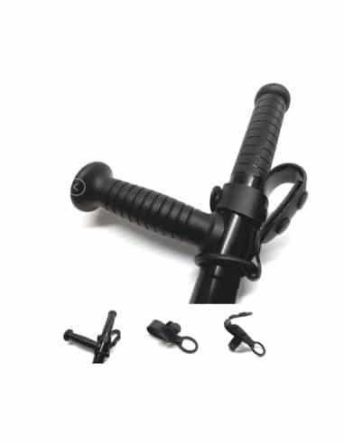8V18 – Porta tonfa in polimero Vega Holster