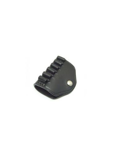 1P12 – Portacolpi in pelle Vega Holster codice 1P12