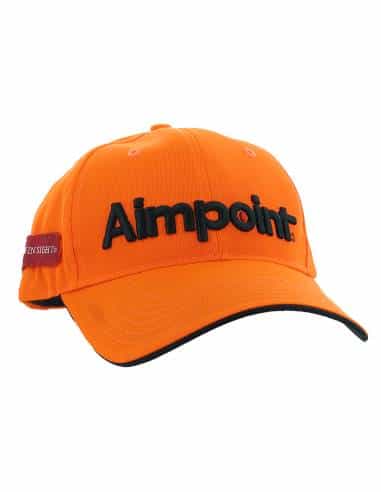 CAPPELLO – AIMPOINT CAP -ARANCIO FLUO