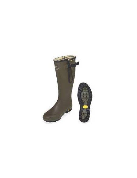 STIVALE LE CHAME VIERZON VIBRAM 551 NUMERO 42