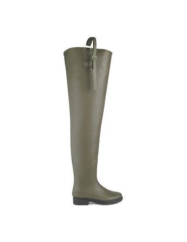 STIVALE LUNGO  LE CHAMEAU DELTANORD VERT 7100 NUMERO 42