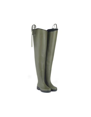 STIVALE LUNGO  LE CHAMEAU DELTANORD VERT 7100 NUMERO 42