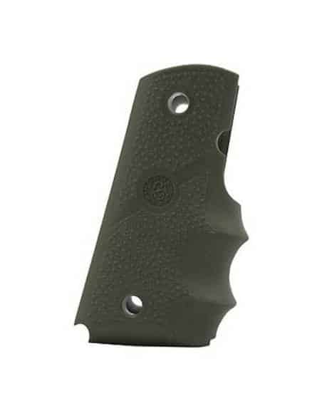 GUANCETTE IN GOMMA HOGUE PER COLT OFFI CERS GRIP 1911