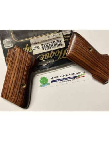 GUANCETTE IN LEGNO HOGUE GRIP FITS.WALTHER MODELLO PPK/s PP CIDICE 691201