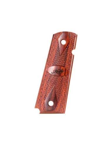 GUANCETTE KIMBER 1911 LEGNO CODICE 1100475A GRIPS ROSEWOOD DD