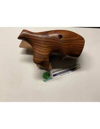 GUANCETTA IN LEGNO HOGUE GRIP PER S&W N RB BANTAM-KINGWOOD  CODICE 691223 MODELLO 25 29 610 625629