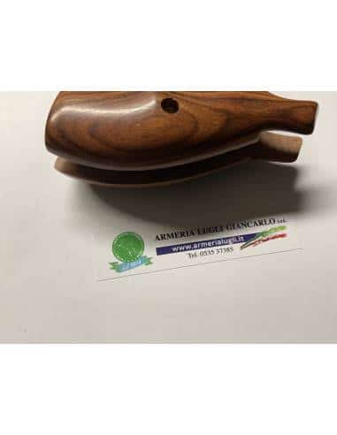GUANCETTA IN LEGNO HOGUE GRIP PER S&W N RB BANTAM-KINGWOOD  CODICE 691223 MODELLO 25 29 610 625629