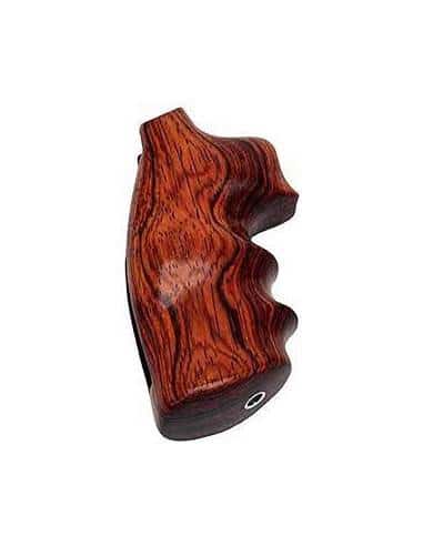 GUANCETTA IN LEGNO HOGUE GRIP PER COLT PYTHON I FRAME