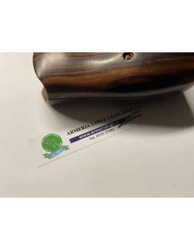 GUANCETTA IN LEGNO HOGUE GRIP PER SMITH&WESSON K AND L ROUND BUT 691125