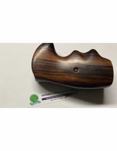 GUANCETTA IN LEGNO HOGUE GRIP PER SMITH&WESSON K AND L ROUND BUT 691125