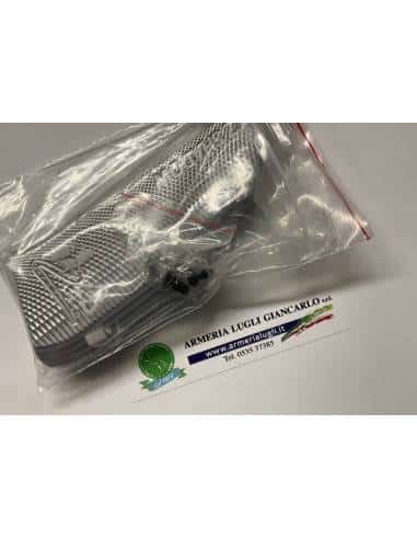 GUANCE CZ SHADOW2 ZIGRINATE COLORE ARGENTO CODICE 372327