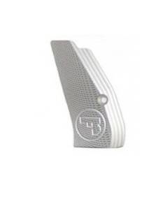 GUANCE ZIGRINATE C COLORE ARGENTO CZ 75 SP01 SHADOW CODICE 371213 2